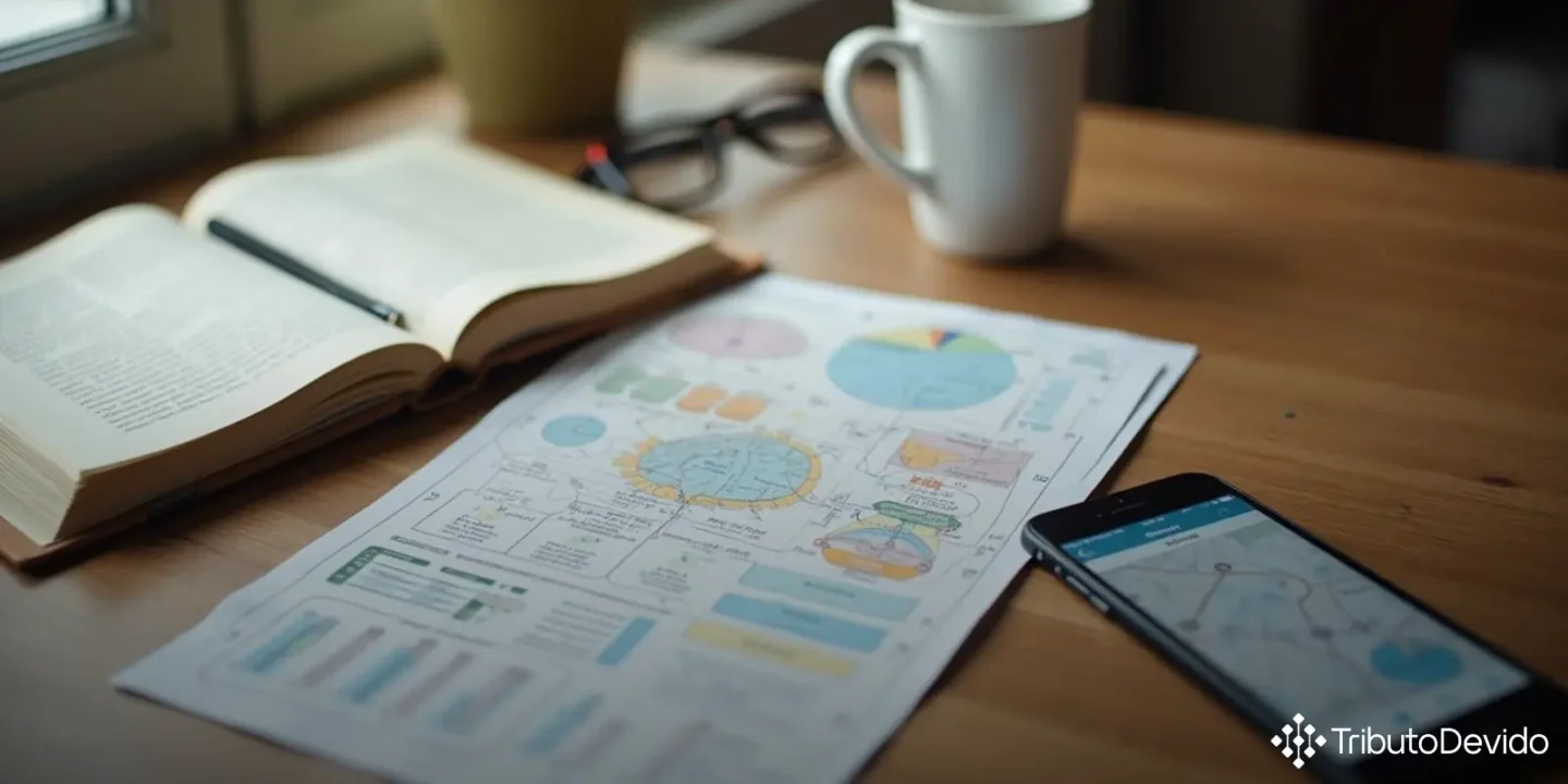 despesas com aplicativo de transporte não são dedutíveis