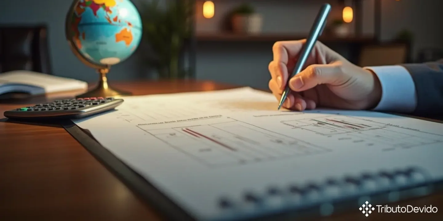 tratamento fiscal das variações cambiais em receitas de exportação