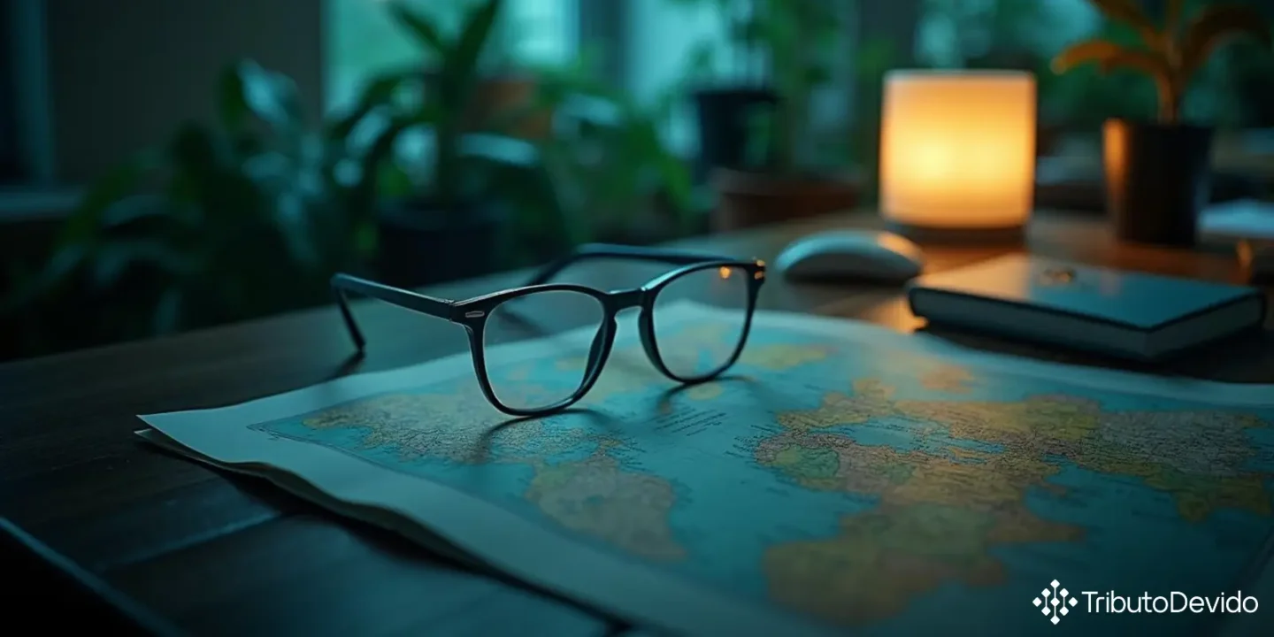 Responsabilidade pelo registro de transporte internacional no SISCOSERV