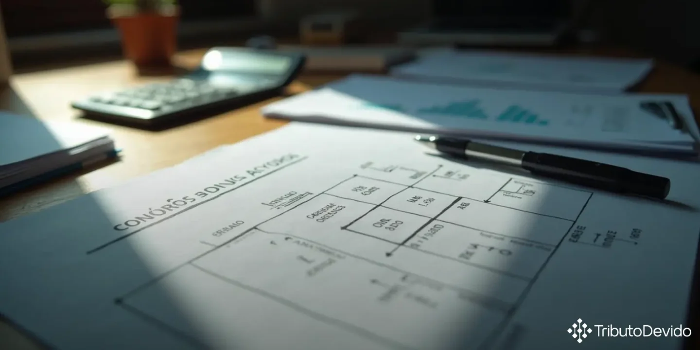 Imposto de Renda sobre crédito recebido em consórcio não contemplado