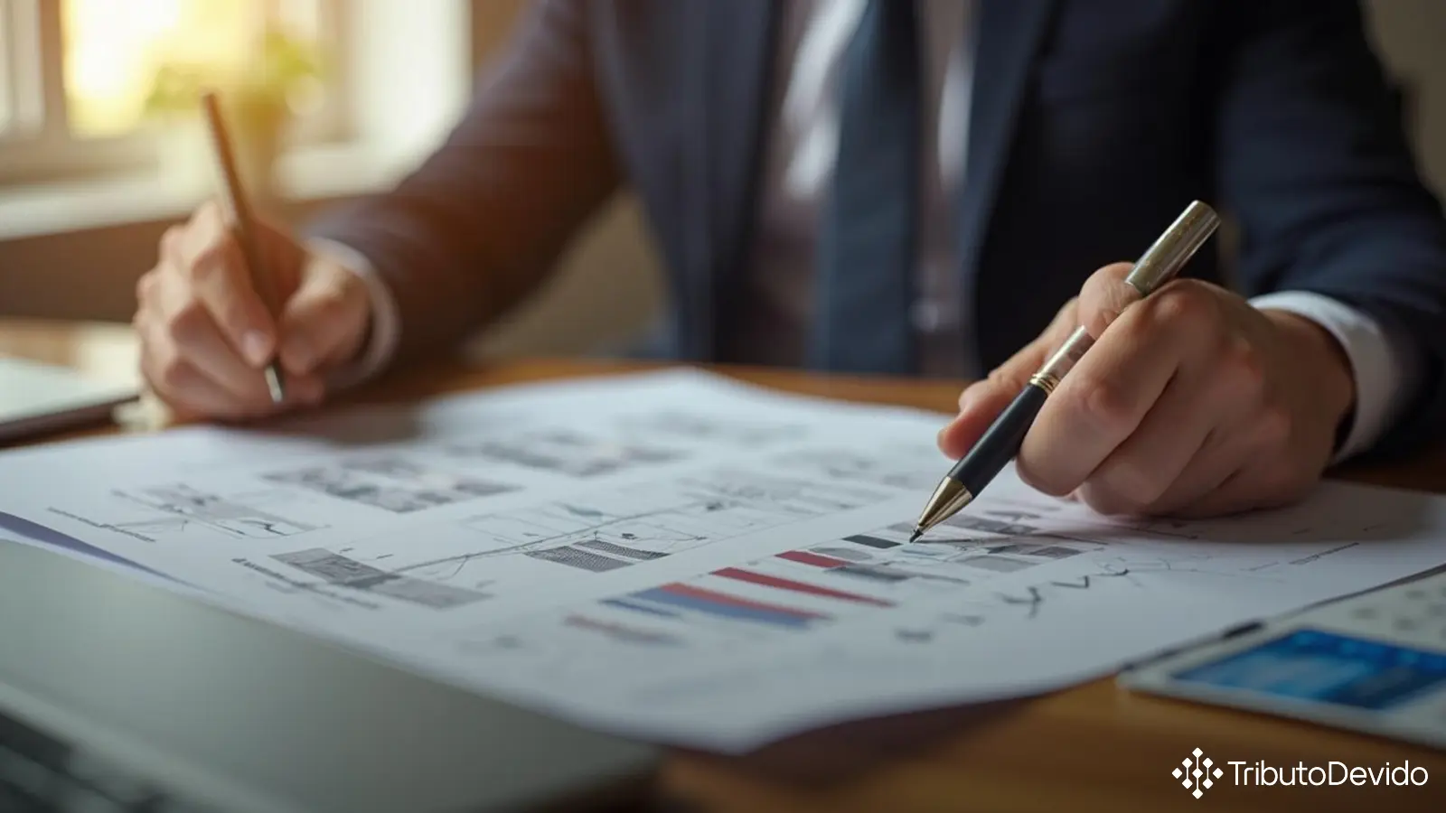 REIDI para consórcios