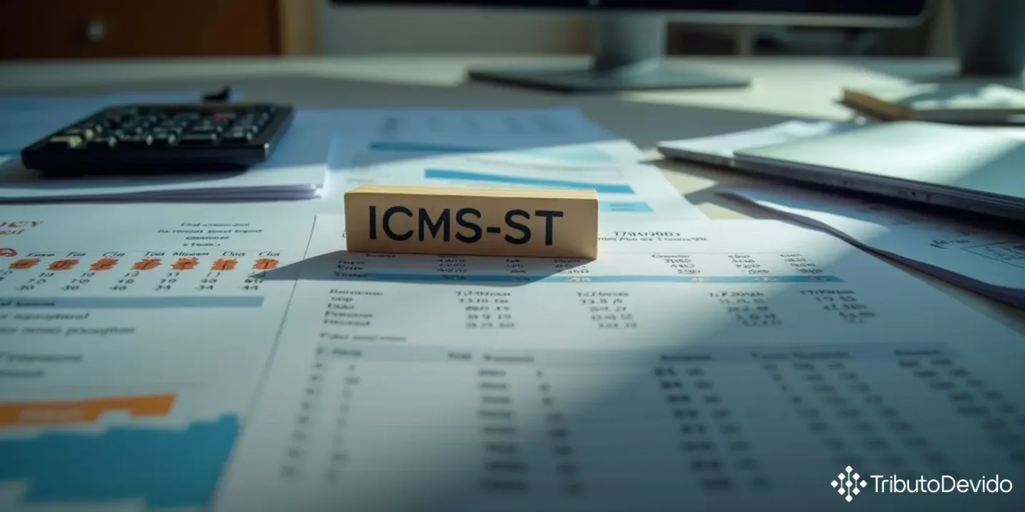 Exclusão do ICMS-ST não destacado na receita bruta para tributos federais