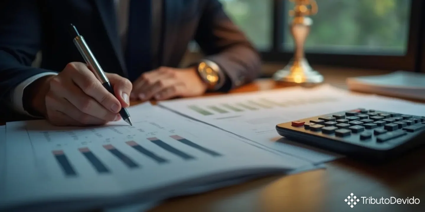 Ganho de Capital no Lucro Presumido