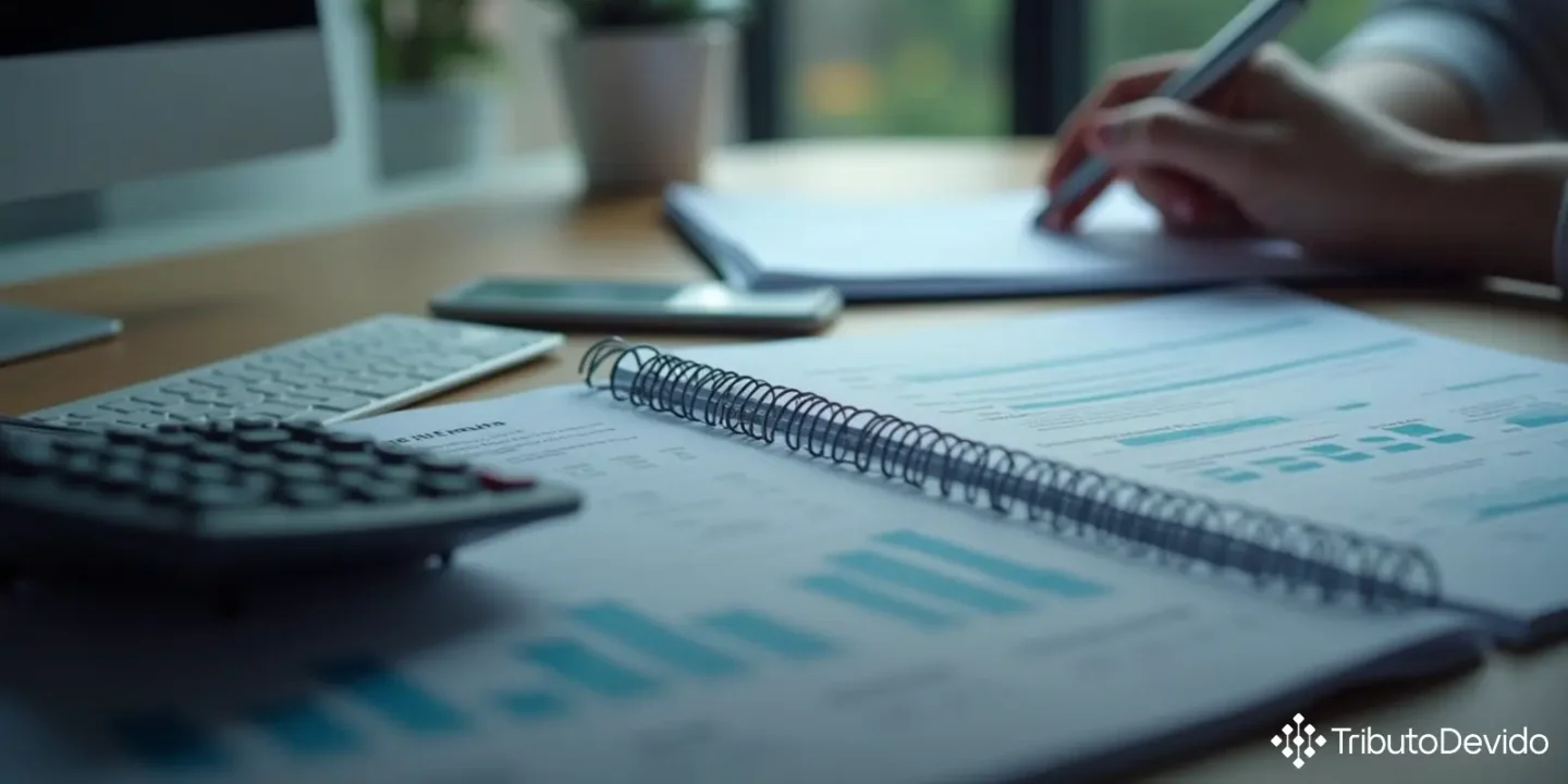 Reconhecimento de Receitas no Faturamento Antecipado