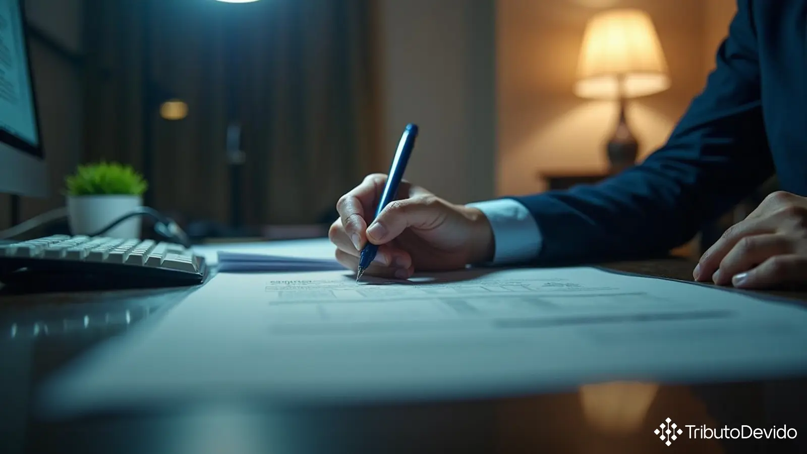 Fato Gerador da Contribuição Previdenciária na contratação de MEI