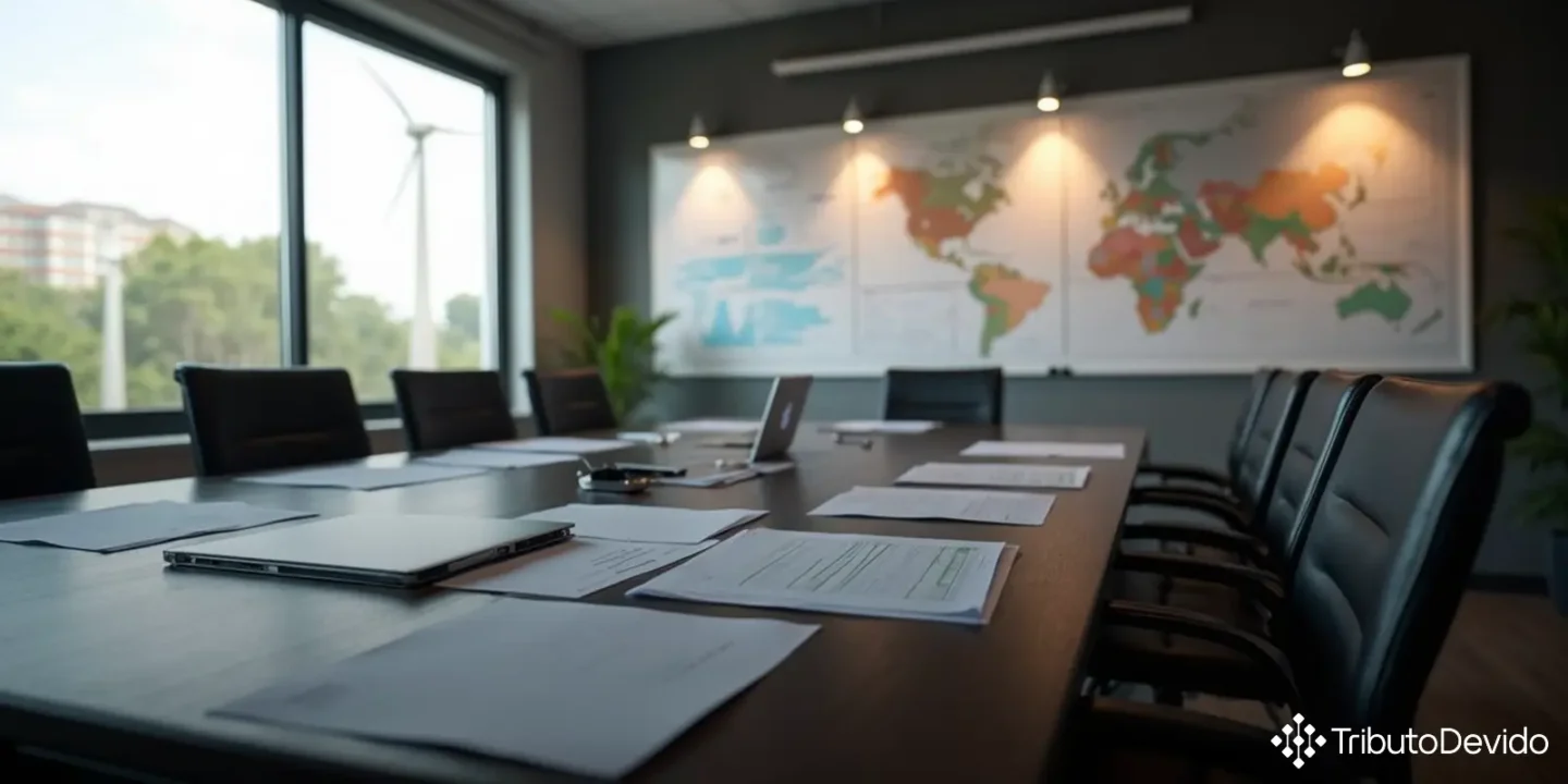 Habilitação no REIDI