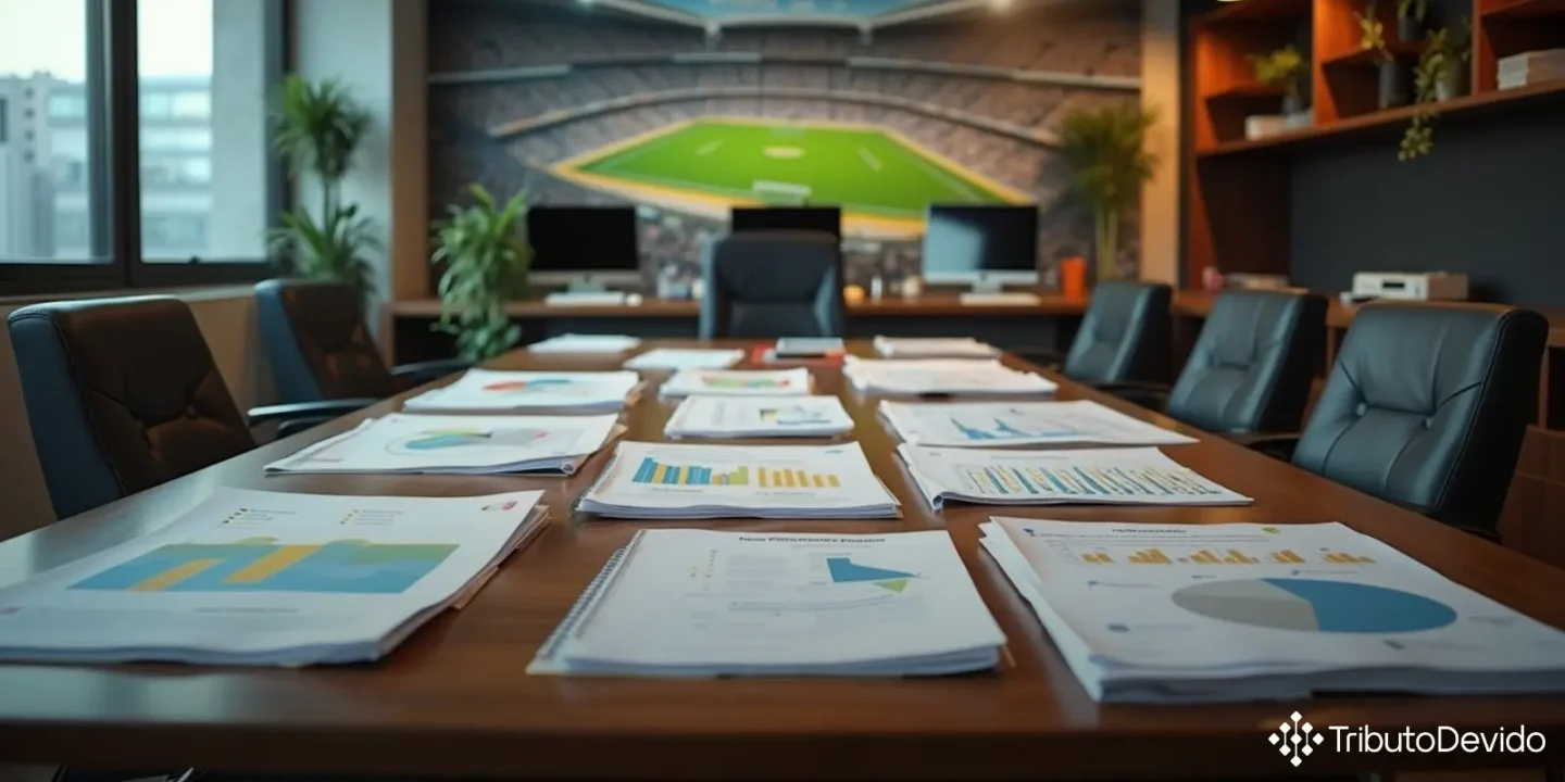 tributação de entidades desportivas profissionais