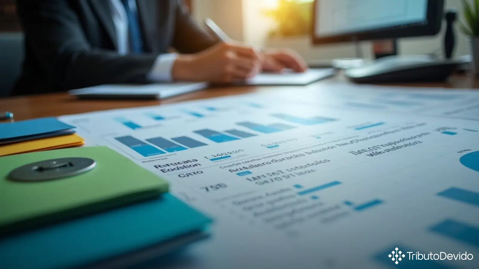 Tributação de Receitas Financeiras de Instituições de Educação