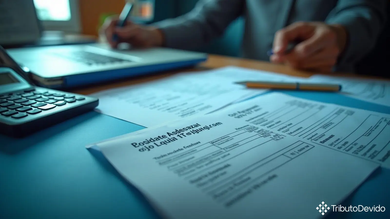 retenção de tributos em serviços com emprego de materiais