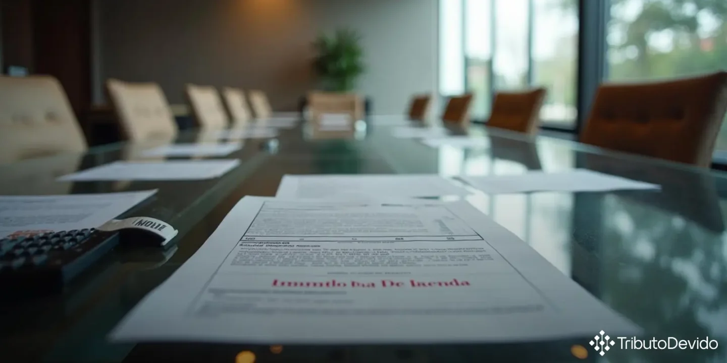 Retenção de IRRF em indenizações por sentença arbitral