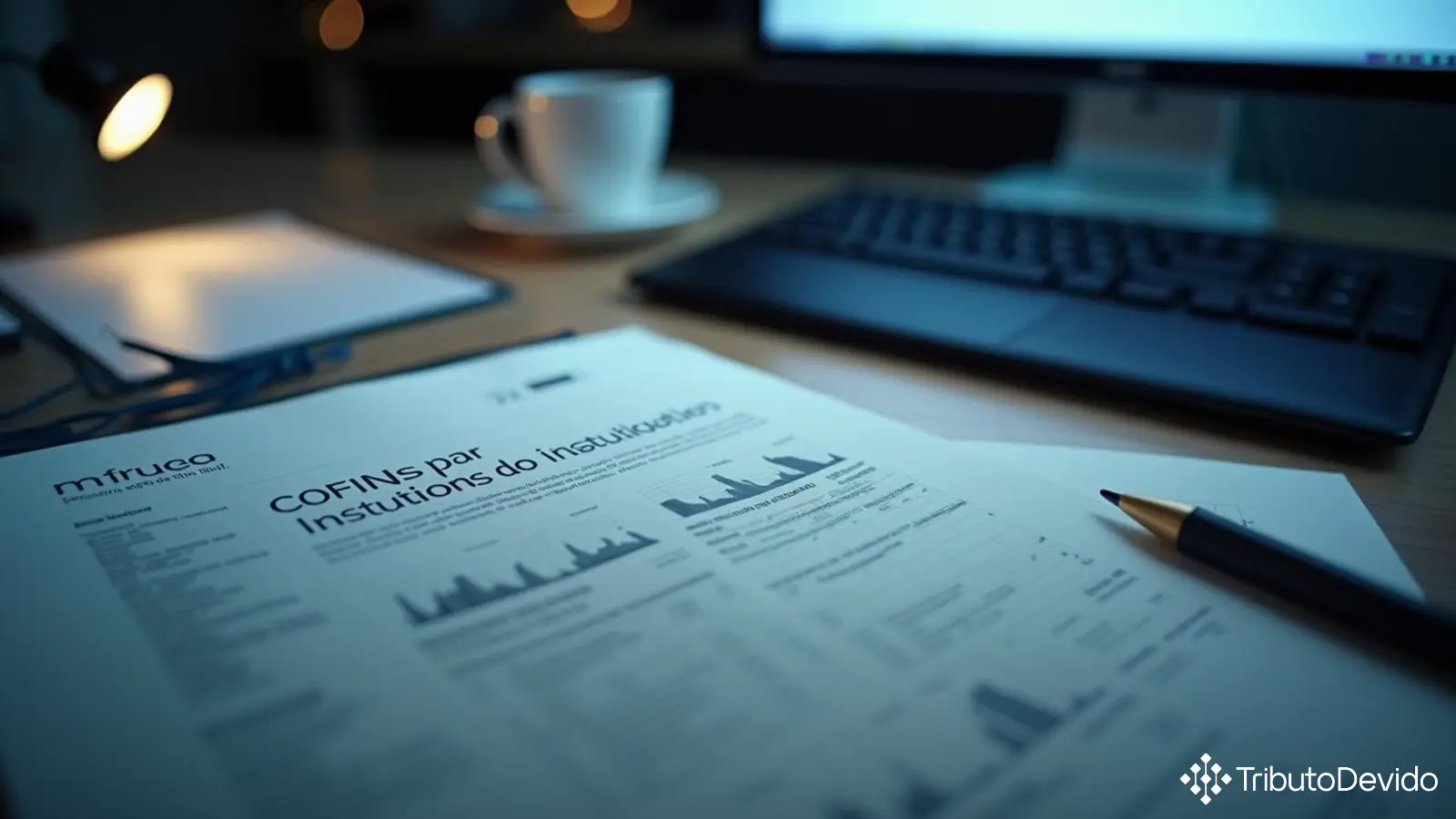 COFINS para instituições de educação
