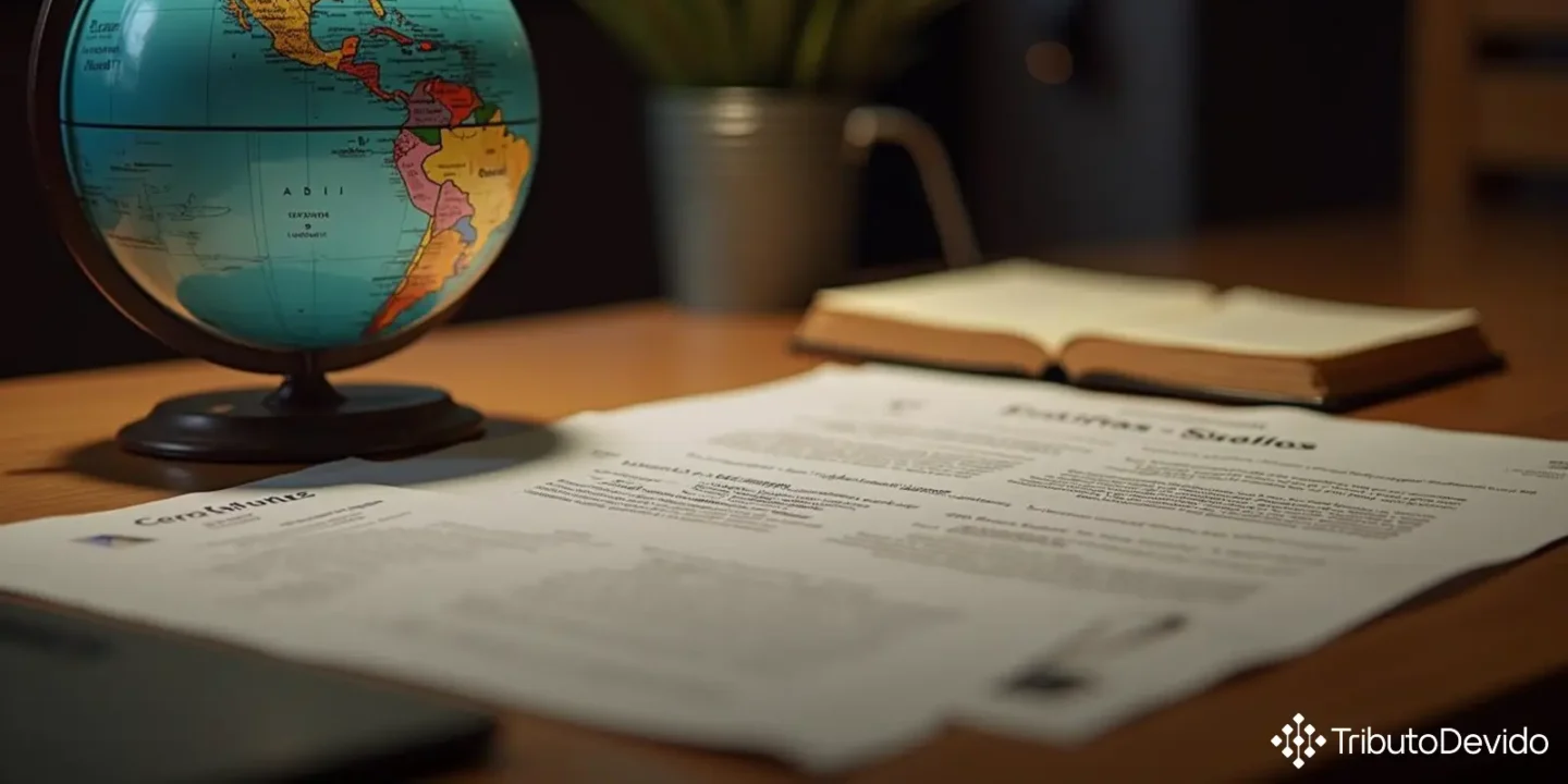 crédito de imposto pago no exterior entre Brasil e Itália