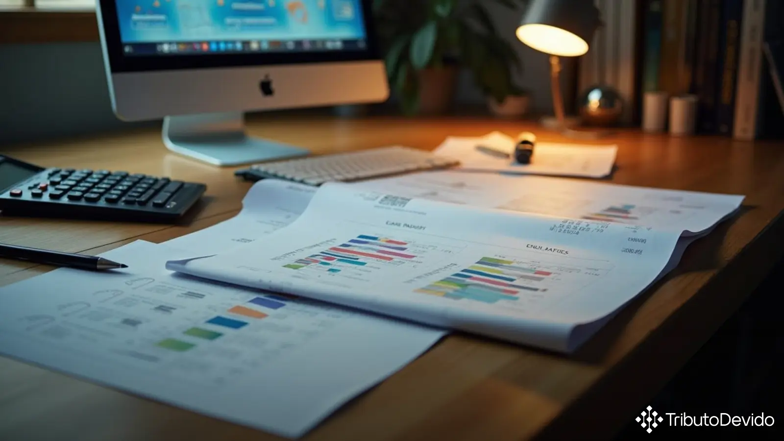 Tributação do custo atribuído em operações de cisão parcial