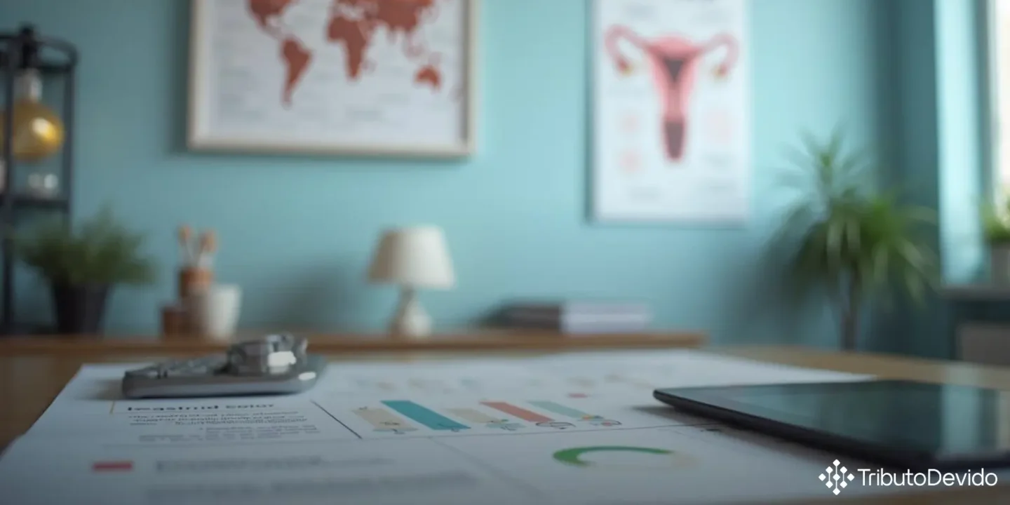 despesas com fertilização in vitro no Imposto de Renda