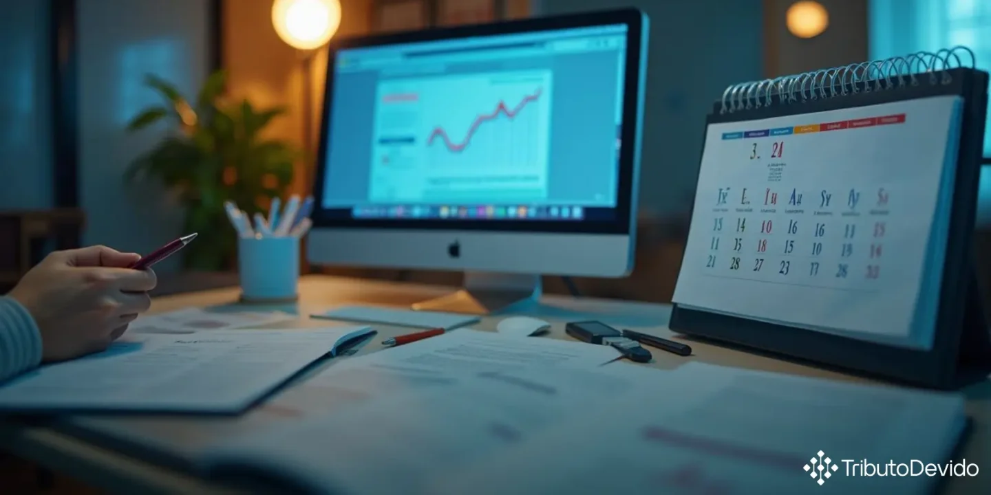 prorrogação de prazo para tributos na calamidade pública nacional