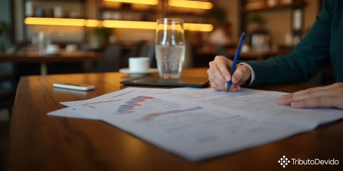 PERSE para Restaurantes