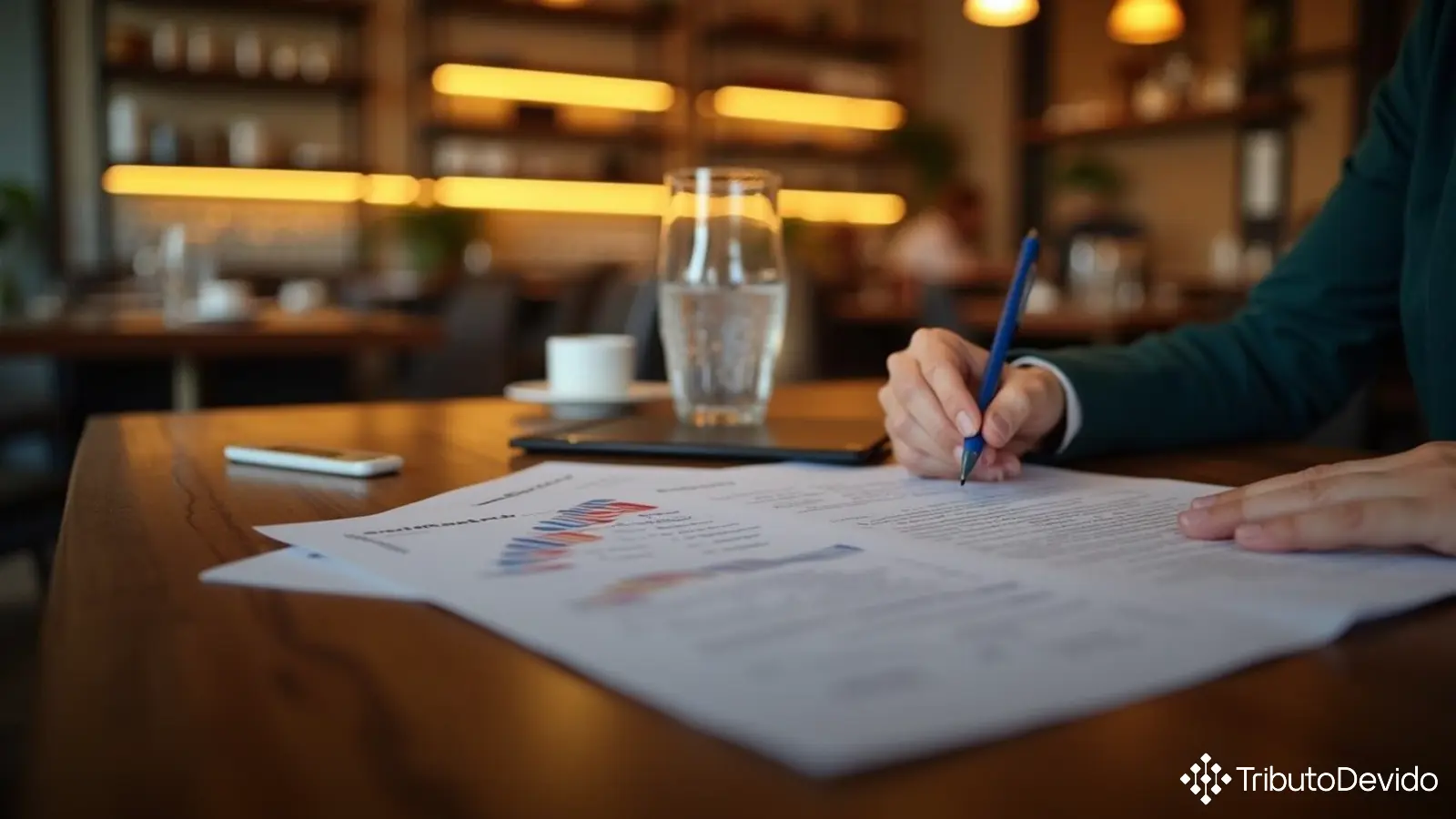 PERSE para Restaurantes