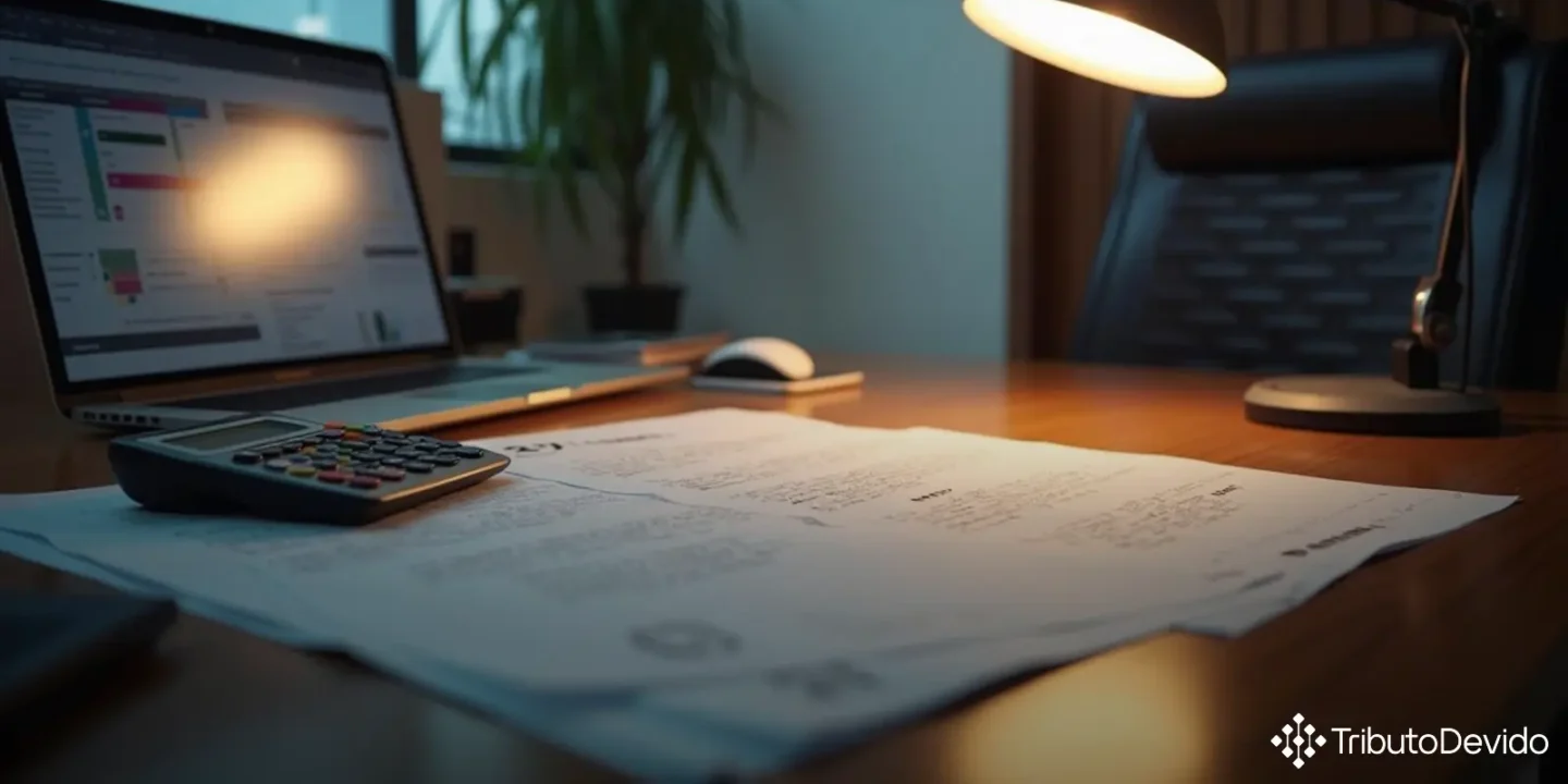 tributação federal sobre multa contratual por rescisão antecipada de contrato