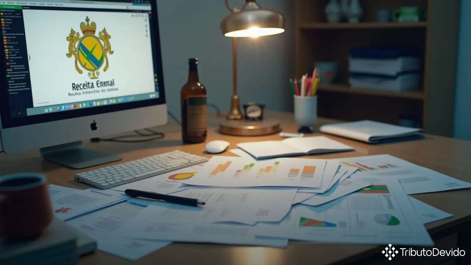 Tributação de Associações Civis como Centrais de Compras