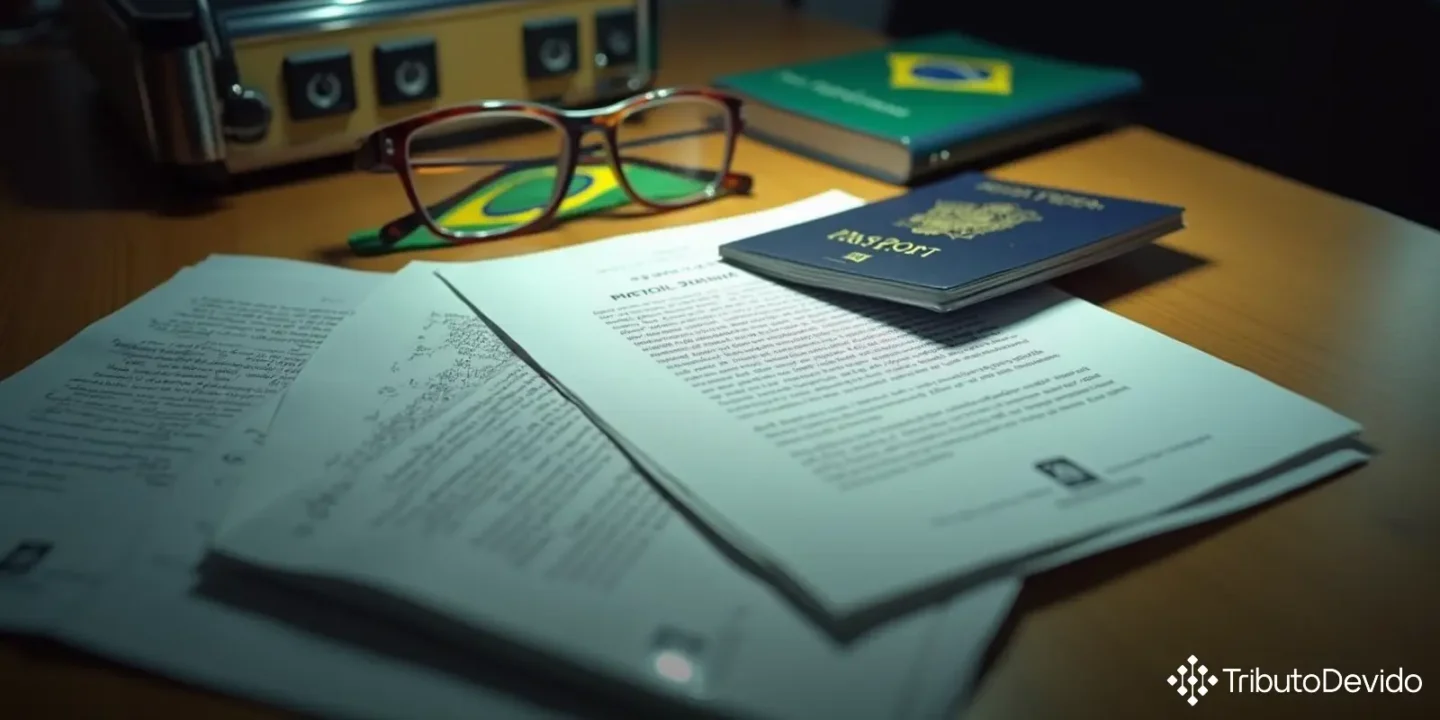 Isenção de IRPF para aposentados estrangeiros acima de 65 anos