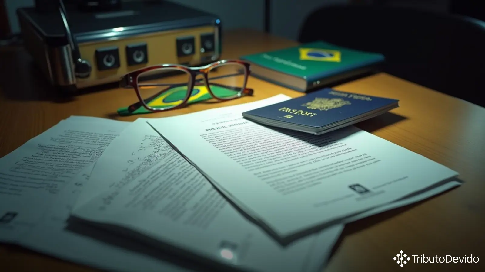 Isenção de IRPF para aposentados estrangeiros acima de 65 anos