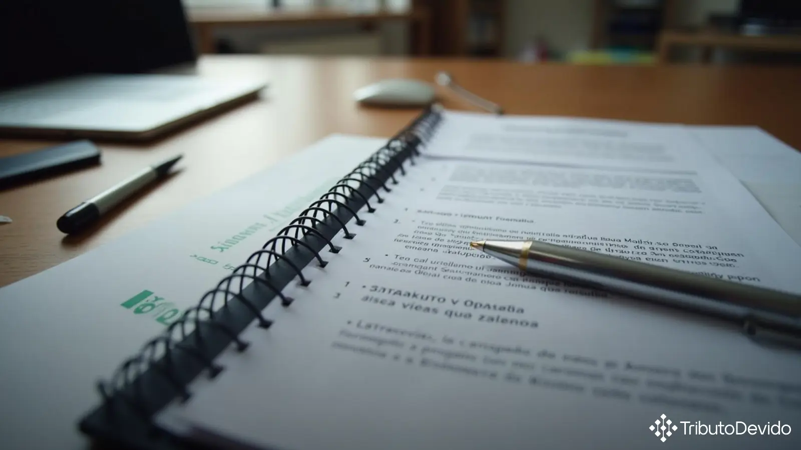 prorrogação de prazo tributário em calamidade pública nacional