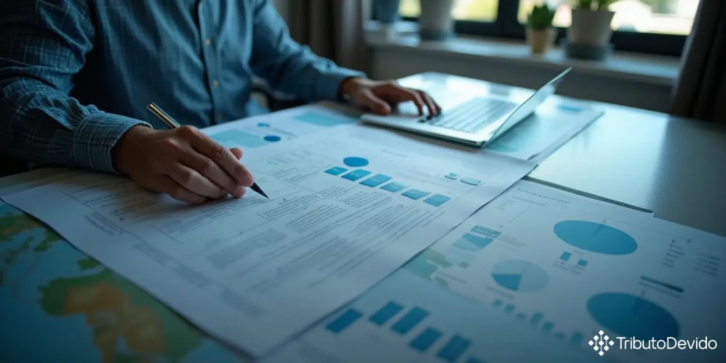 Responsabilidade pelo Registro de Serviço de Transporte Internacional no Siscoserv