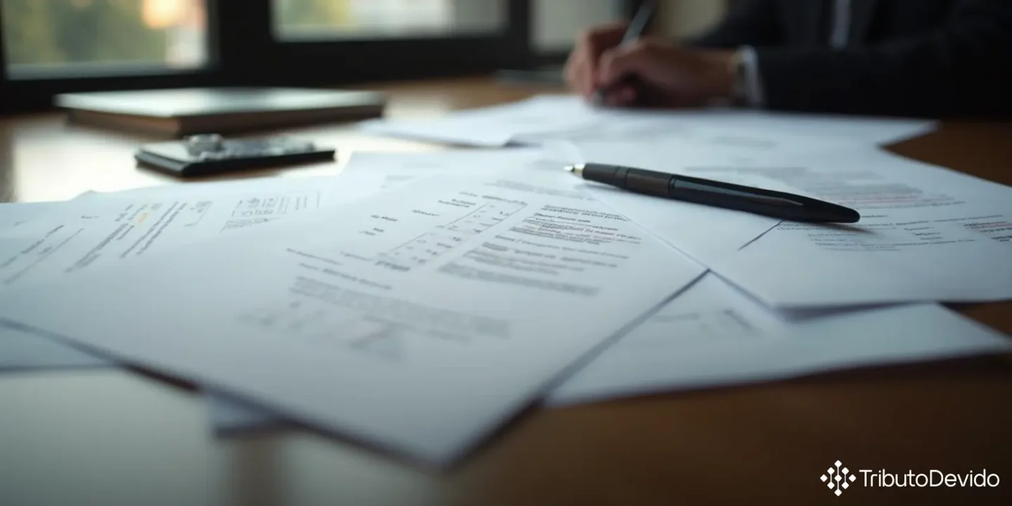 diferimento de tributação em contratos com entidades governamentais