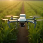 classificação fiscal de drones agrícolas de pulverização