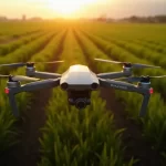 classificação fiscal de drone agrícola