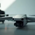 classificação fiscal de drone com câmera digital