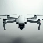 classificação fiscal de drones com captura de imagem