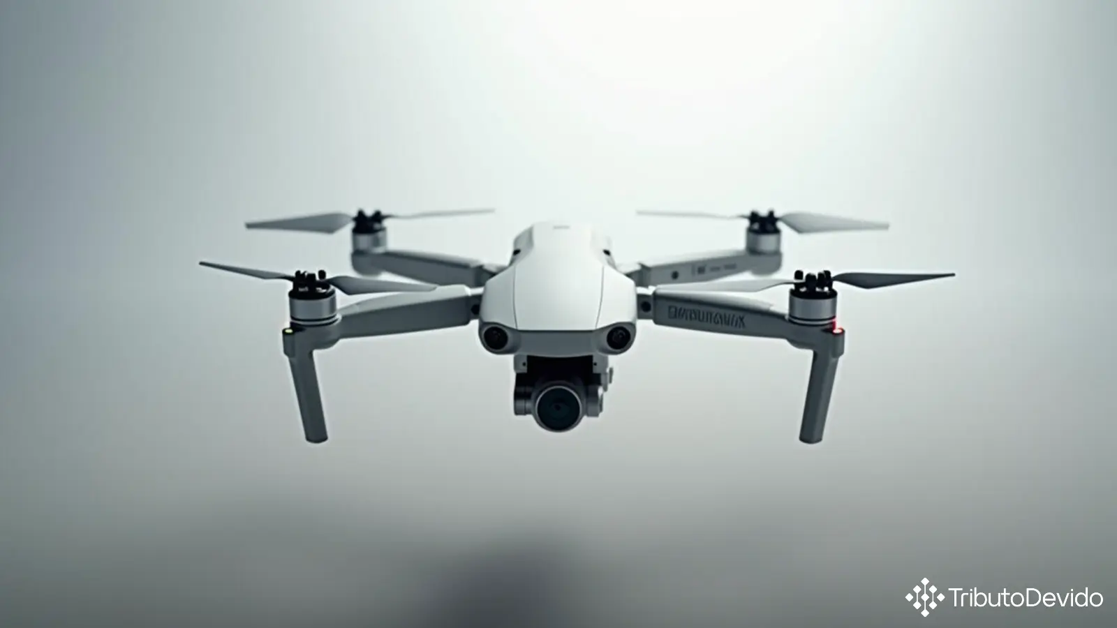 classificação fiscal de drones com captura de imagem