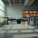 classificação fiscal de drones com câmeras integradas