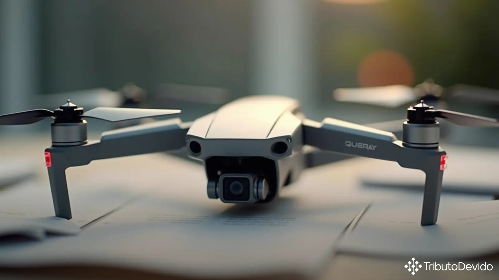 classificação fiscal de drones na NCM