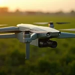 Classificação fiscal de drones agrícolas para pulverização na NCM 8806.94.00