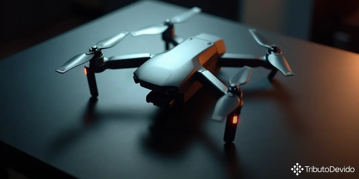 classificação fiscal de drones na NCM