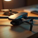 classificação fiscal de drones com câmeras