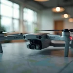 classificação fiscal de drones com câmera integrada