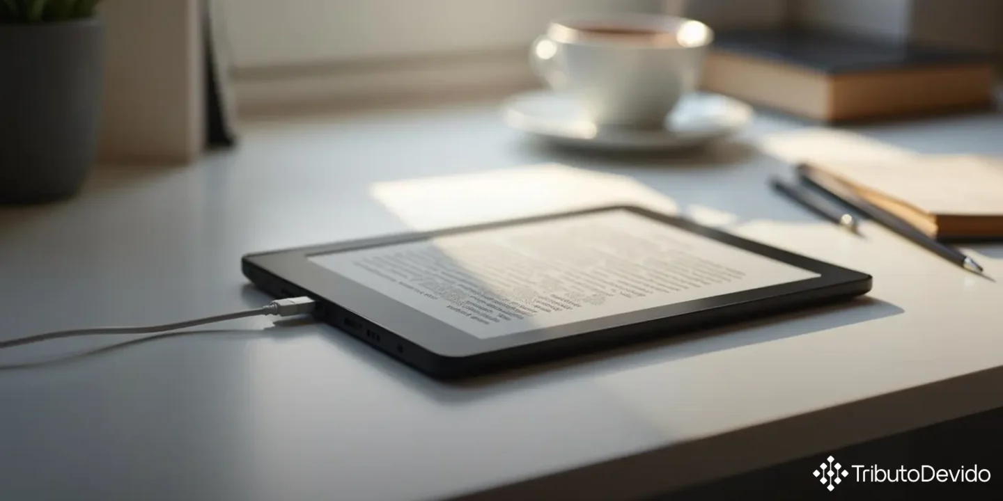 Classificação fiscal de e-readers na NCM