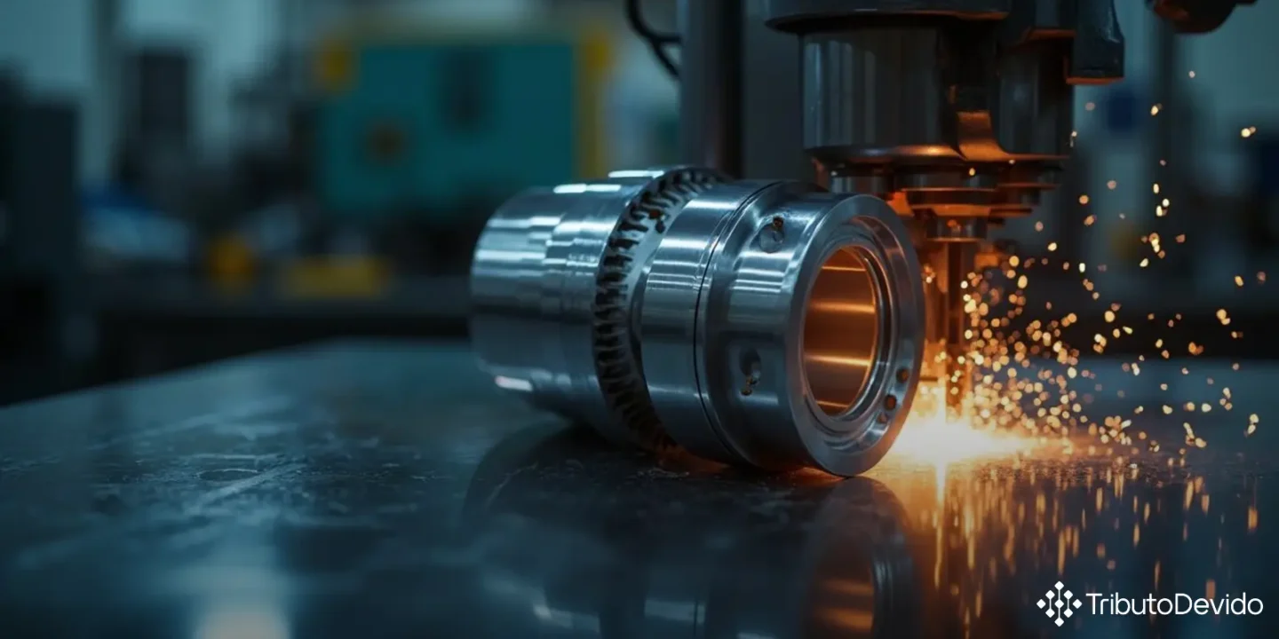 classificação fiscal de eixo principal de aerogerador