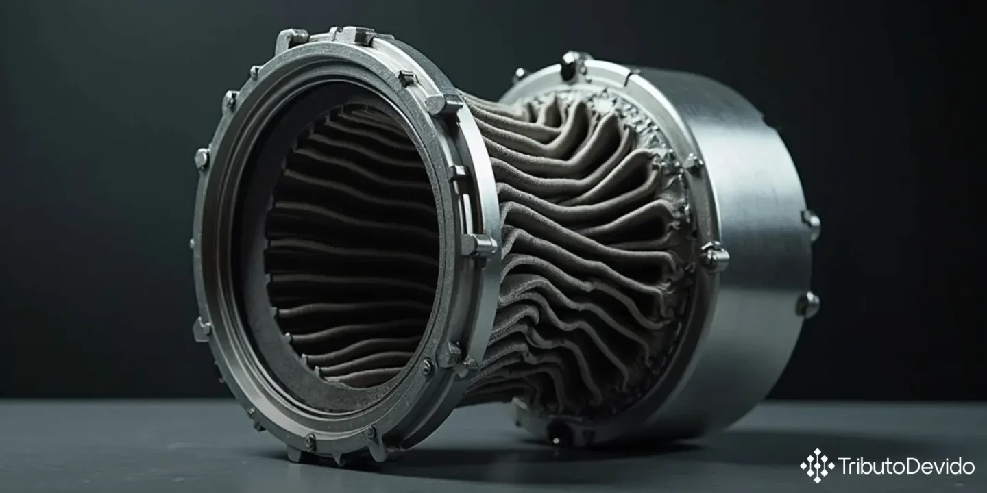 classificação fiscal de elementos filtrantes para motores