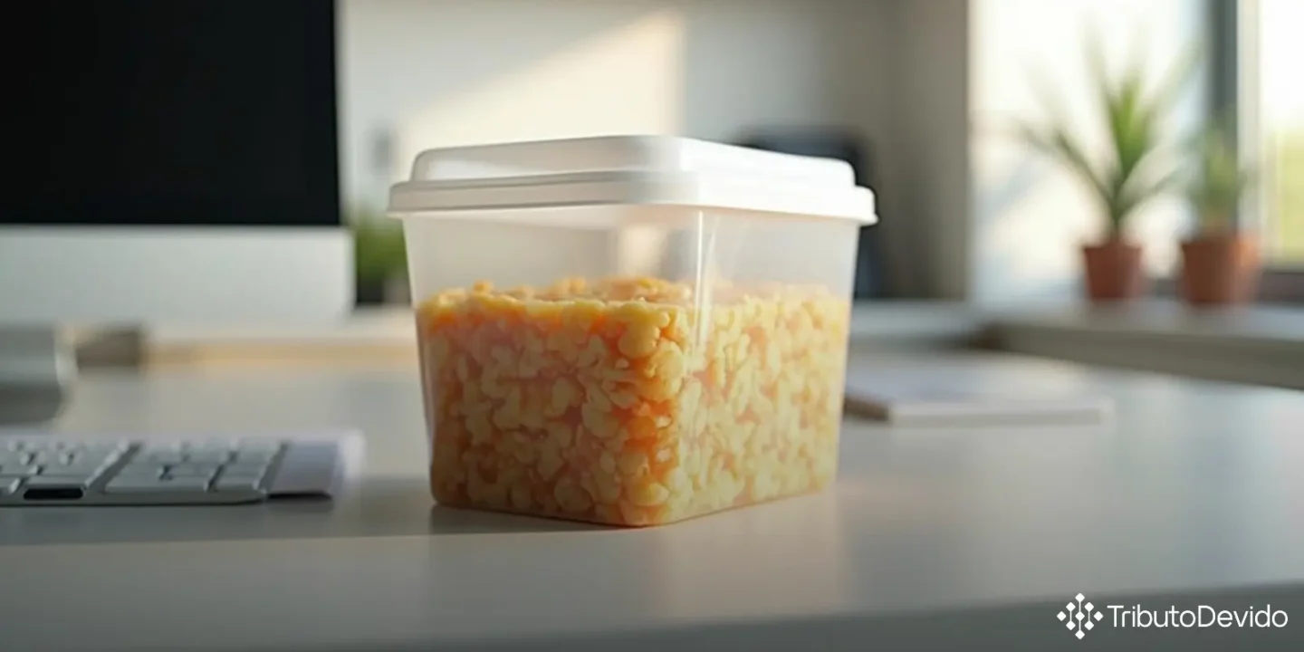 classificação fiscal de embalagens plásticas para alimentos