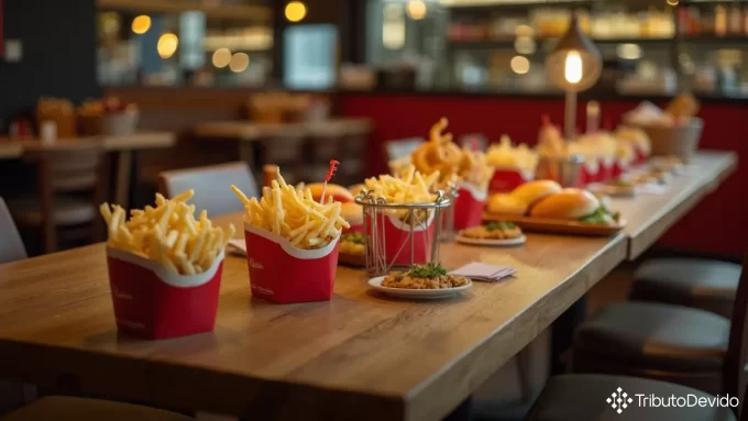 não cumulatividade de PIS/COFINS em restaurantes