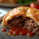classificação fiscal de empanadas congeladas com recheio de carne bovina na NCM