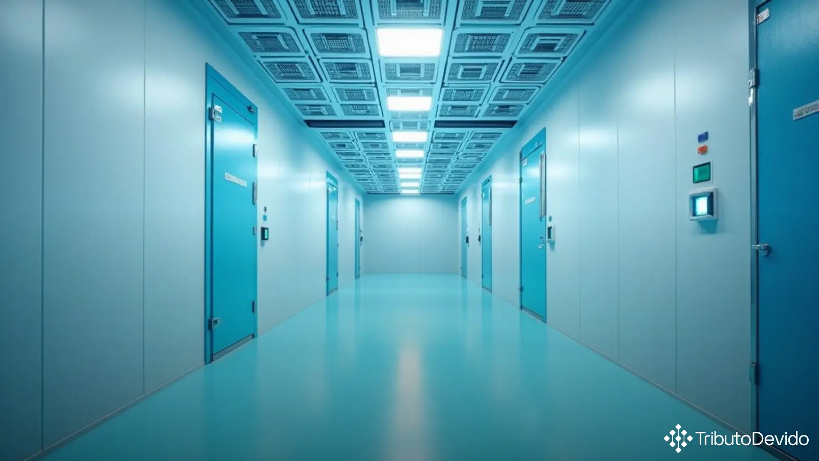 Classificação fiscal de aparelhos UV-C para desinfecção de ambientes