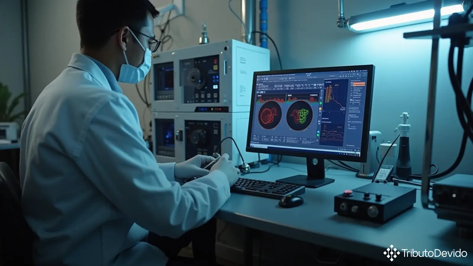 classificação fiscal de conjunto para identificação de vazamentos