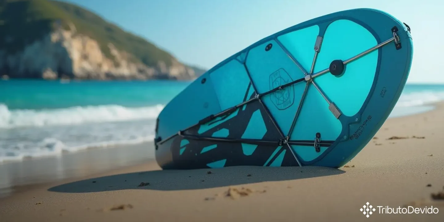 classificação fiscal de equipamentos de kitesurf