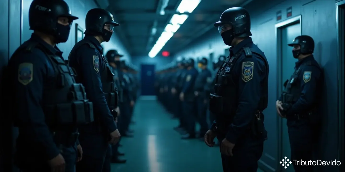 Isenção de IPI para Polícias Penais