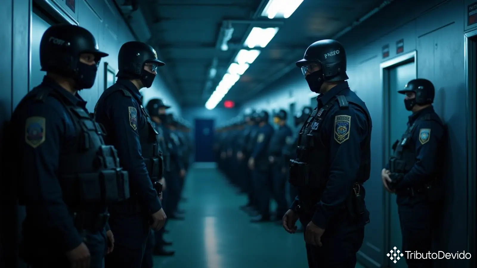 Isenção de IPI para Polícias Penais